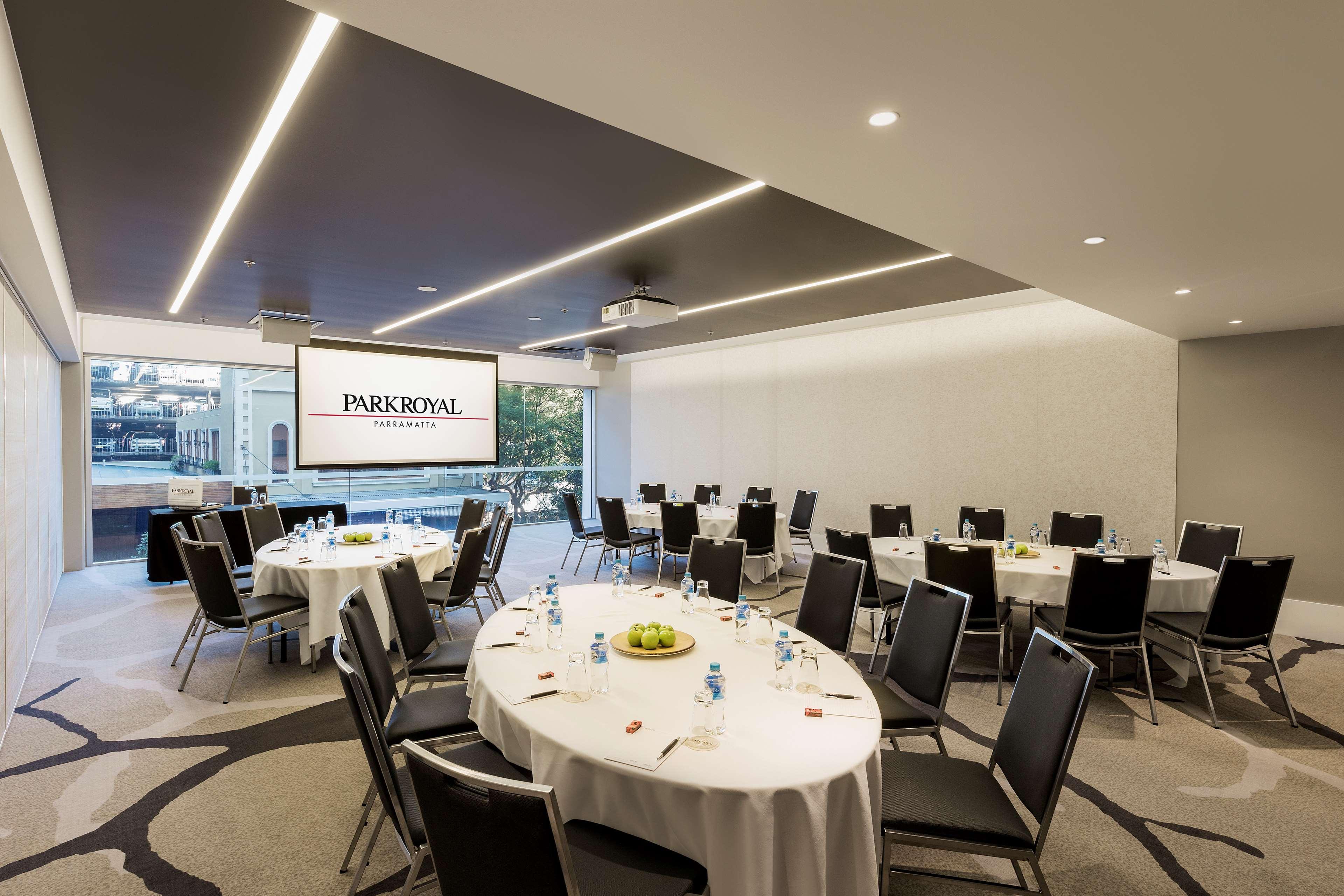 Parkroyal Parramatta Sydney Exterior foto