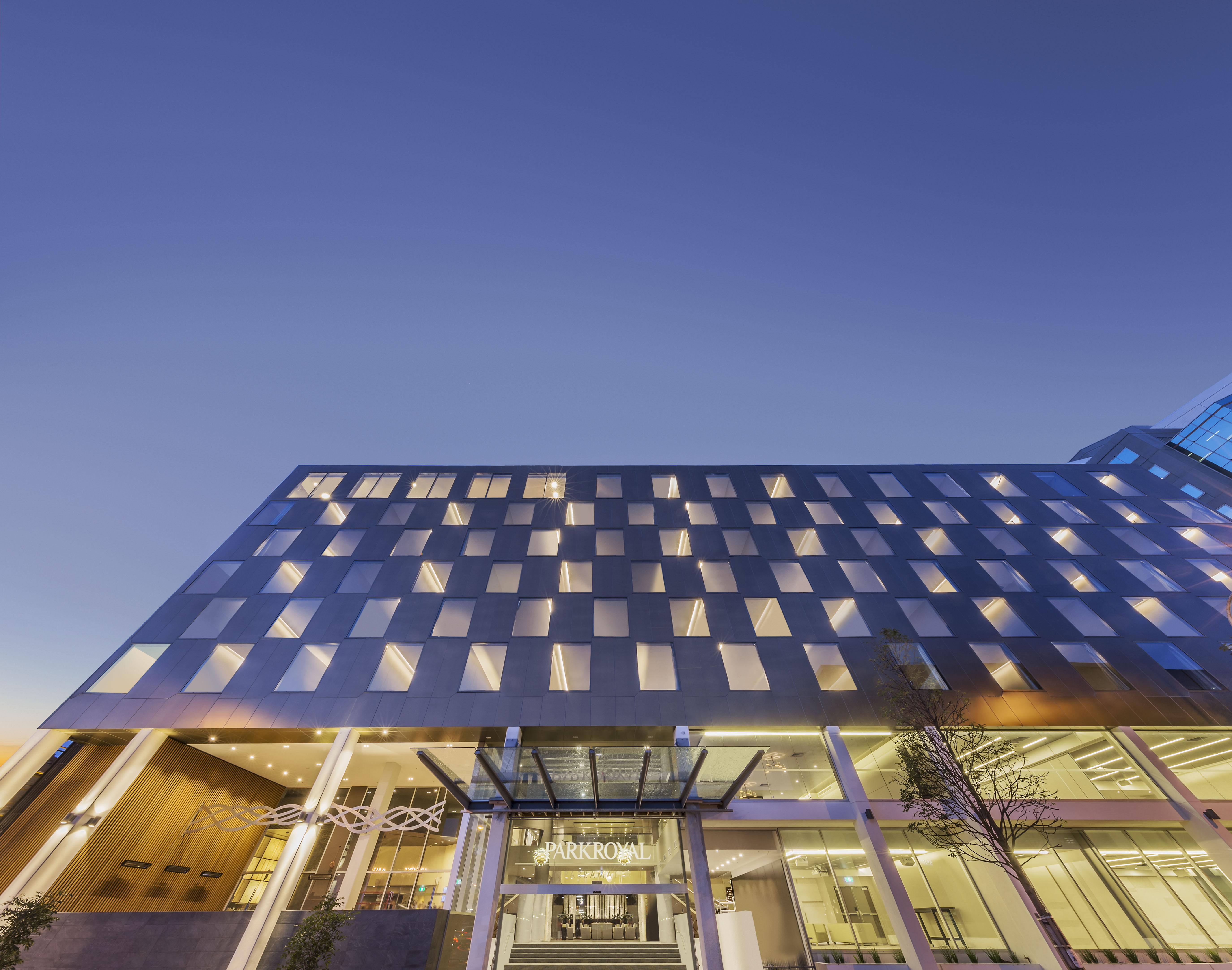 Parkroyal Parramatta Sydney Exterior foto